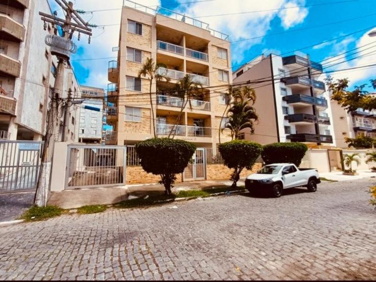 Apto Algodoal Cabo Frio A 4 Minutos Da Praia Esterno foto